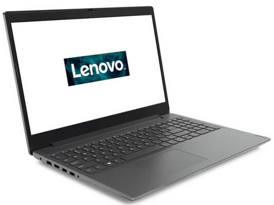 Ремонт системы охлаждения на ноутбуке Lenovo V155 15